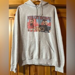 Kelce Bowl Sweatshirt